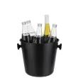 Support pour seau à vin/champagne, 730 mm, noir - Aps photo du produit