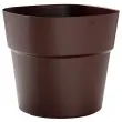 Pot de fleurs Andromeda - Fog grey - Tera photo du produit