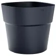 Pot de fleurs Andromeda - Fog grey - Tera photo du produit
