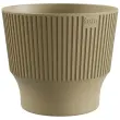 Cache-pot Mini - diamètre 150 mm - Golden lime - Tera photo du produit