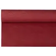 Nappe damassée - (l) 1,2 x (L) 8 m - Vert pastel - Papstar photo du produit