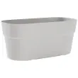 Bac à plantes Sirio - largeur 780 mm - Ash - Tera photo du produit