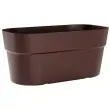 Bac à plantes Sirio - largeur 780 mm - Ash - Tera photo du produit