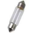 Lampe tubulaire pour voiture, 12 volts, 10 watts - Cartrend photo du produit