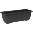 Soucoupe Nara - largeur 600 mm - Anthracite - Tera photo du produit