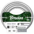 Tuyau d'arrosage NTS WHITE SILVER, 1/2', 50 m - Bradas photo du produit