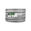 Tuyau d'arrosage NTS WHITE SILVER, 1/2', 50 m - Bradas photo du produit