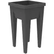Couvercle pour mini-jardinière 'VEG&Table', transparent - Eda Fontaine photo du produit