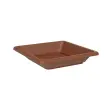 Soucoupe Nazca - largeur 390 mm - Terracotta - Tera photo du produit