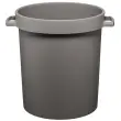 Conteneur de jardin / bac, 45 litres, gris clair - Orthex photo du produit