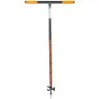 Tarière, diamètre: 200 mm, anthracite/orange - Bradas photo du produit