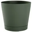 Pot de fleurs Orione - diamètre 190 mm - Ash - Tera photo du produit