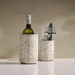 Range-couverts TERRAZZO, béton, beige - Aps photo du produit