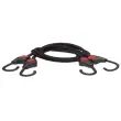Tendeur &eacute;lastique extra fort - longueur 800 mm - Noir - IWH photo du produit
