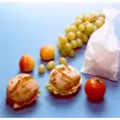 Sachet pour croissant, (L)100 x (P)30 x (H)210 mm - Papstar photo du produit