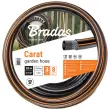 Tuyau d'arrosage CARAT, 3/4', noir/orange, 50 m - Bradas photo du produit