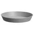 Soucoupe CULTIVATE, diam&egrave;tre : 210 mm, gris - Orthex photo du produit