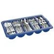 Couverts SYLVIA, 181 pièces, en inox chromé - Esmeyer photo du produit