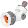 Nez de robinet articulé WHITE LINE,filetage intérieur - Bradas photo du produit
