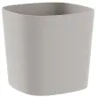 Pot de fleurs Capri - largeur 290 mm - Fog grey - Tera photo du produit