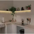 Ruban LED RVB avec télécommande, autocollant, 3 m - Logilink photo du produit