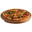 Planche de service &agrave; PIZZA, diam&egrave;tre: 240 mm, ch&ecirc;ne - Aps photo du produit