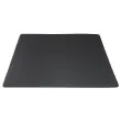 Set de table RAW, en cuir véritable, noir - Securit photo du produit