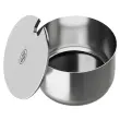 Service lait & sucre, en inox, poli, 4 pièces - Alfi photo du produit