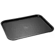 Plateau FAST FOOD, (L)350 x (P)270 mm, rouge - Aps photo du produit