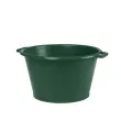 Seau universel, rond, 30 litres, plastique, vert - Eda Fontaine photo du produit