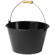 Seau, 15,5 litres, plastique, vert - Eda Fontaine photo du produit