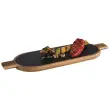 Planche de service en 2 parties, (L)400 x (P)150 mm - Aps photo du produit