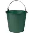 Seau, 13 litres, plastique, vert - Eda Fontaine photo du produit