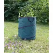 Sac de jardin POP UP, 117 litres, polyester, vert foncé - Eda Fontaine photo du produit