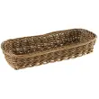 Corbeille à couverts ECONOMIC, (L)270 x (P)100 mm, noir - Aps photo du produit