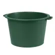 Seau universel, rond, 50 litres, plastique, vert - Eda Fontaine photo du produit