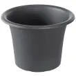 Pot de fleurs BOTANICA, diamètre: 600 mm, noir - Orthex photo du produit