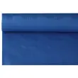 Nappe damass&eacute;e - (l) 1,0 x (L) 50 m - Rouge - Papstar photo du produit
