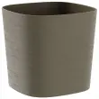 Pot de fleurs Capri - largeur 190 mm - Sable - Tera photo du produit