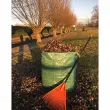 Sac &agrave; v&eacute;g&eacute;taux PICK-UP, repliable, 270 litres, vert - Bradas photo du produit