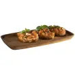 Planche de service VELVET, (L)350 x (P)250 x (H)20 mm - Aps photo du produit