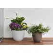 Pot de fleurs Over - Sable - Tera photo du produit
