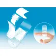 Pansement imperméable, transparent, pack de 10 - Haro photo du produit