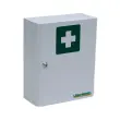 Armoire à premiers secours LEINA A, vide, blanche - Leina-Werke photo du produit