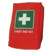 Trousse de premiers secours 'First Aid', rouge - Leina-Werke photo du produit