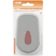 Talonnette en gel pour femme, gel TPE, 1 paire - Haro photo du produit