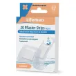 Pansements 'Aqua', boîte de 20, transparent - Lifemed photo du produit