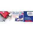 Bloc de notes de premiers secours 312 A5 50 feuilles - Avery Zweckform photo du produit