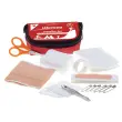 Kit de premiers secours 'Travel', 32 pi&egrave;ces - Lifemed photo du produit