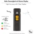 Éthylotest, avec écran LCD, noir - Logilink photo du produit